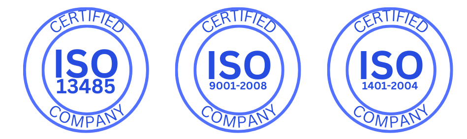 iso certification