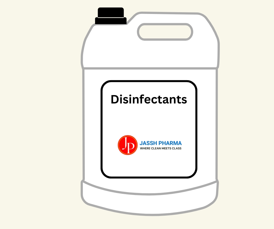 Disinfectant 10