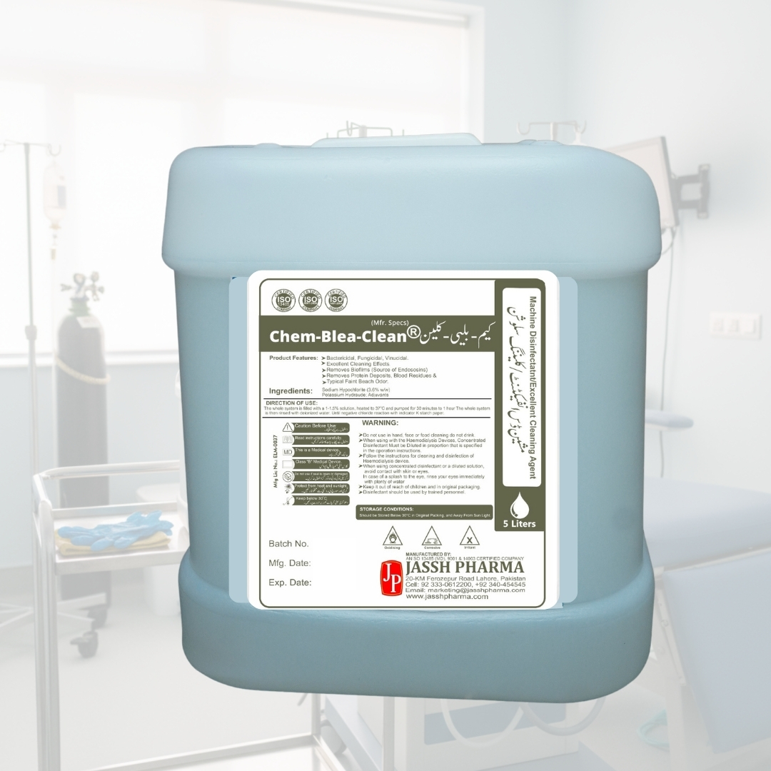 Blue and White Modern Medical Services Facebook Post (5)